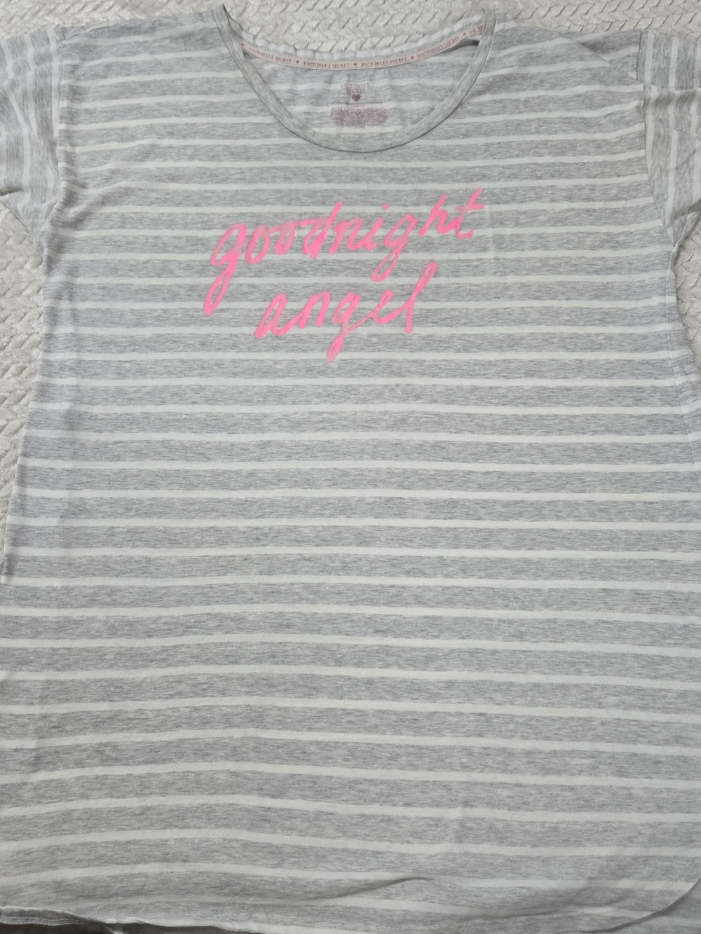 Victoria's Secret VS Angels Sleep Dress Goodnight Angel Size XL
